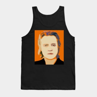 christopher walken Tank Top